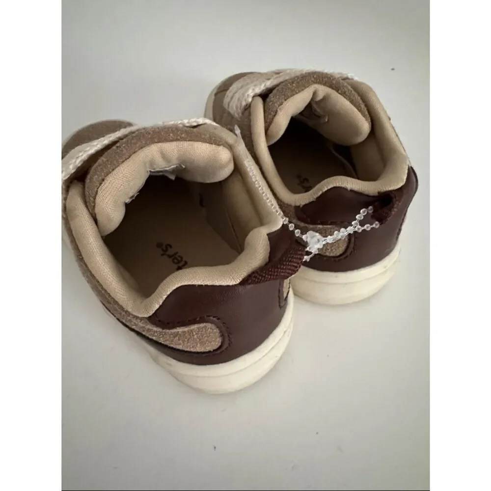 Carters stylish brown
